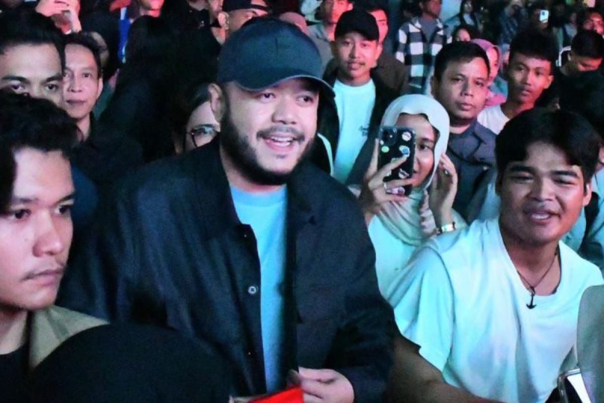 HJK Padang ke-356, ribuan masyarakat antusias nikmati Xploria dan pesta rakyat