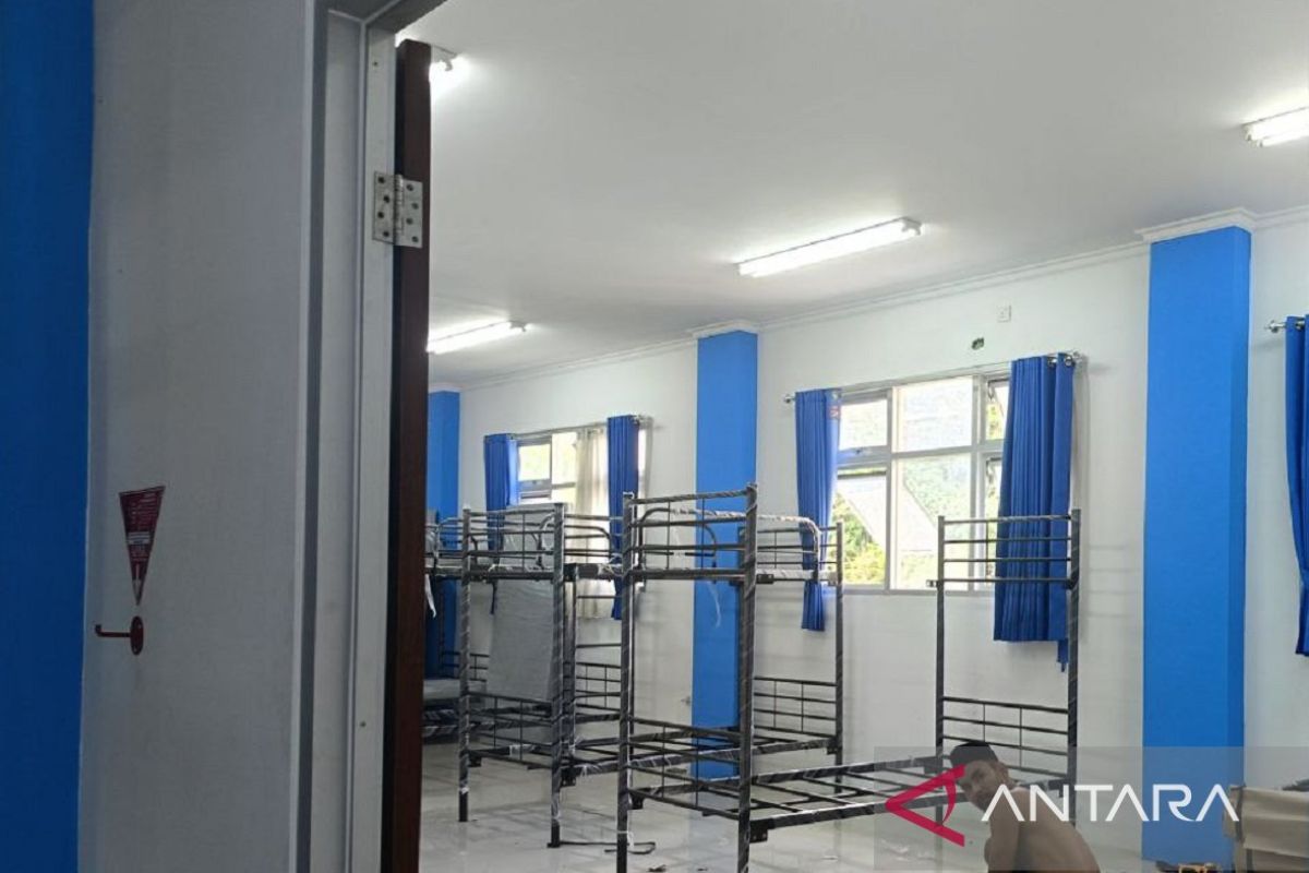 Tiga Sekolah Rakyat di Kaltim dipastikan beroperasi akhir Agustus 2025
