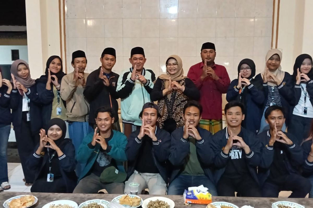 Marak curanmor, mahasiswa Unej KKN di Lumajang ditarik semua