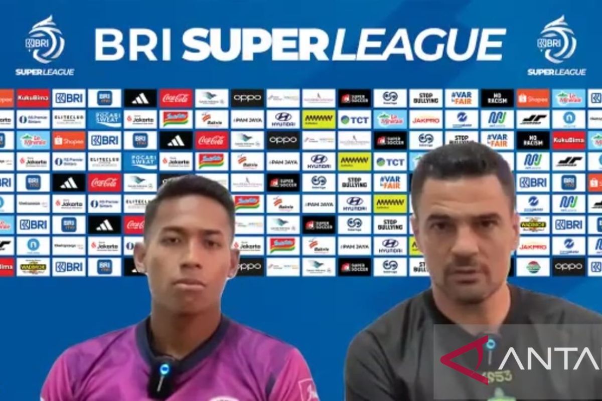 Persita Tangerang siap ambil tiga poin ketika hadapi PSM Makassar