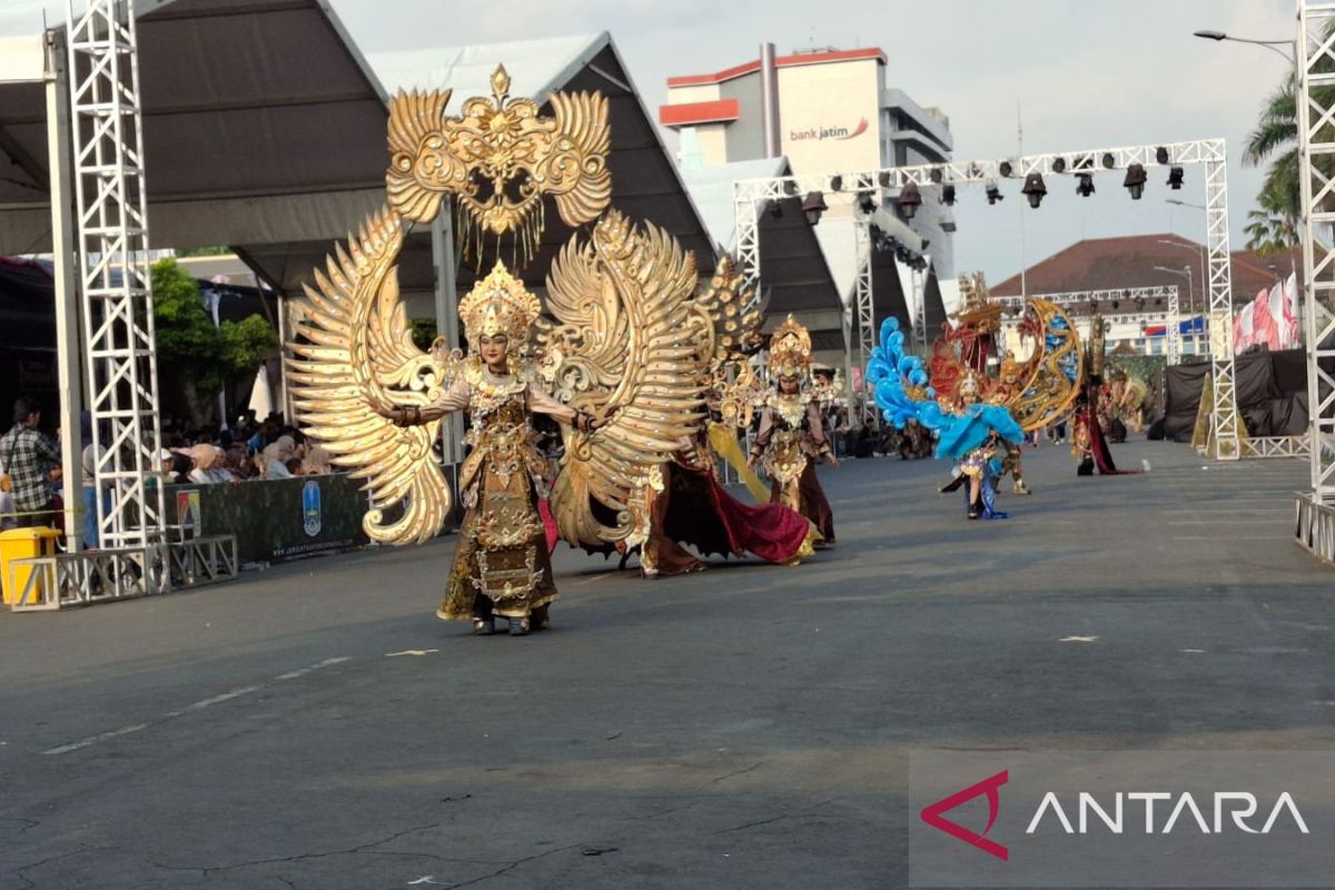 WACI JFC tampilkan warisan budaya-identitas bangsa dongkrak pariwisata