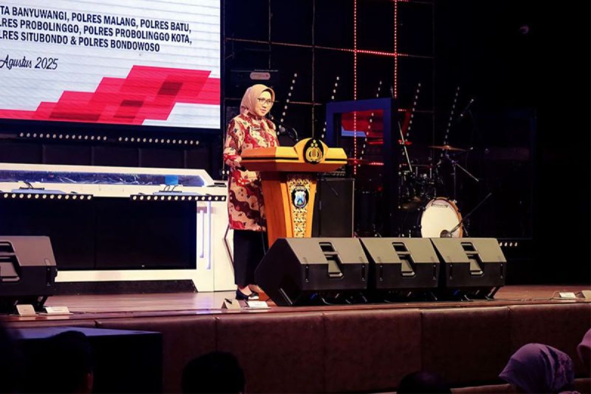 Lawan kejahatan perdagangan orang, Lumajang perkuat Gugus Tugas TPPO