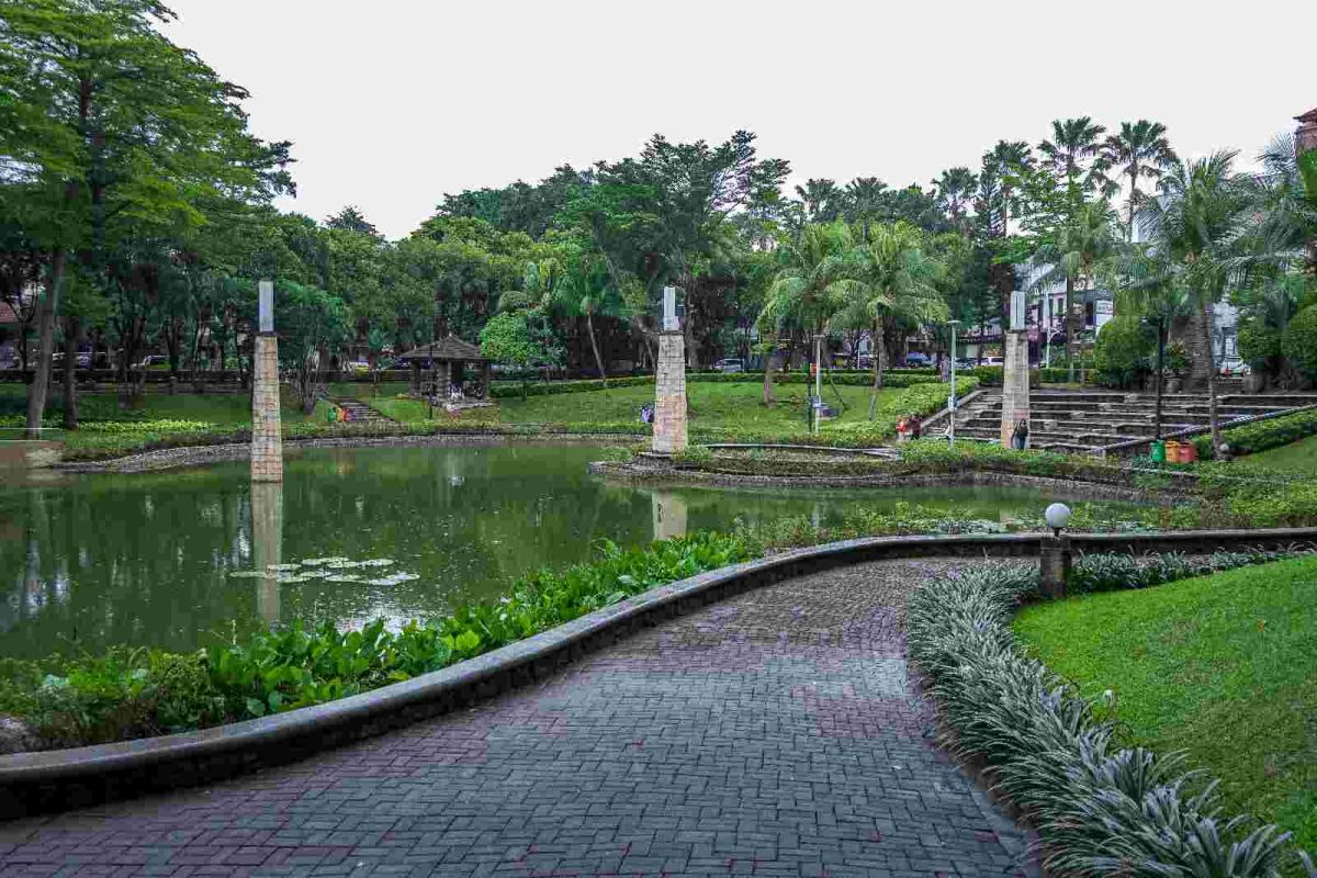 Pemprov utamakan tata kelola air modern di kawasan Barito Jaksel