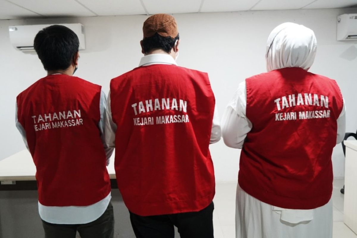 Hukuman terdakwa kosmetik berbahaya di Makassar diperberat