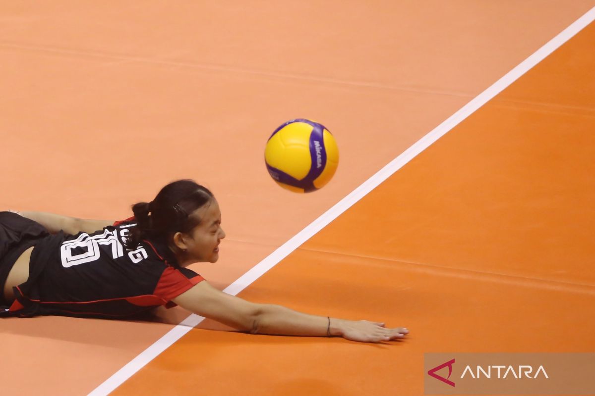 Klasemen Pul A Kejuaraan Dunia U-21: Indonesia di peringkat tiga