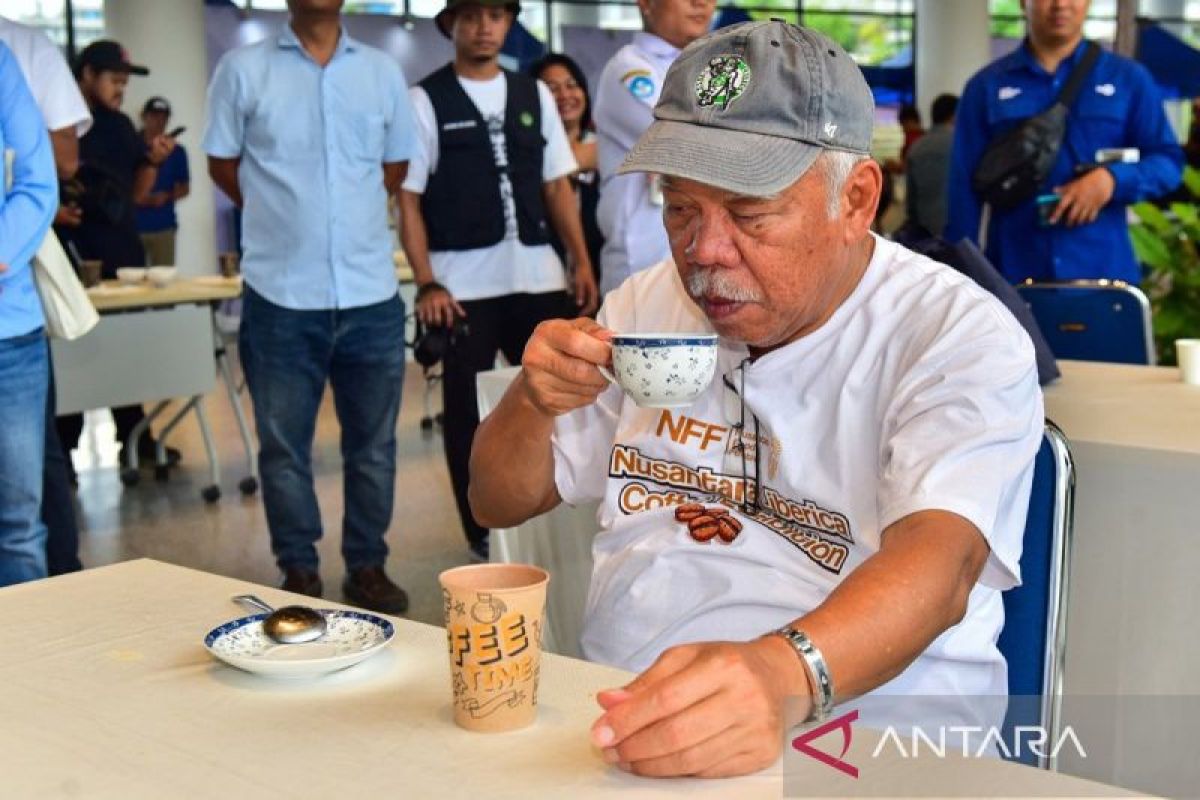 OIKN jadikan kopi lokal sebagai bagian ekonomi sekitar IKN