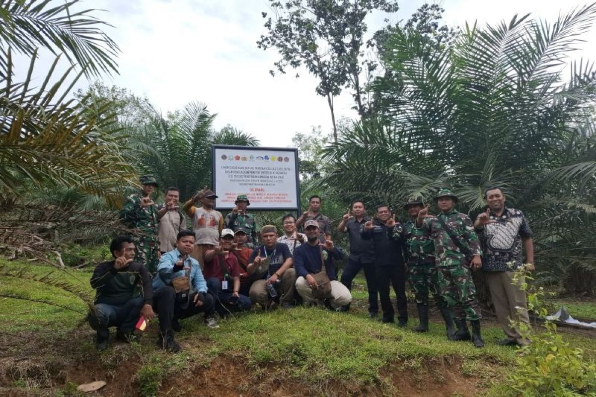 Satgas PKH-Kejati Sumbar tertibkan 8.000 hektare lahan hutan