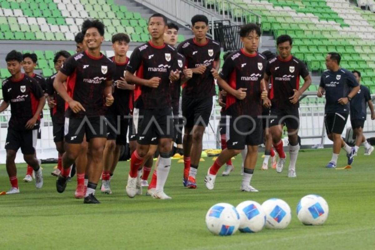 PSSI sebut persiapan Piala Kemerdekaan 2025 capai 100 persen