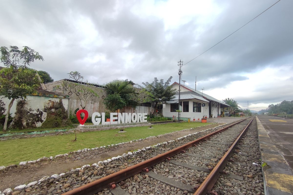 Glenmore, Pesona Alam dan Sejarah di Banyuwangi Kini Lebih Mudah Dijangkau KA Pandanwangi