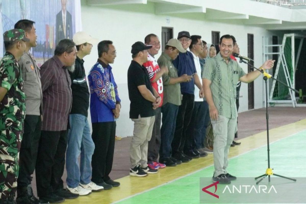 Bupati Pulang Pisau minta LKBB tanamkan nilai disiplin dan kepemimpinan