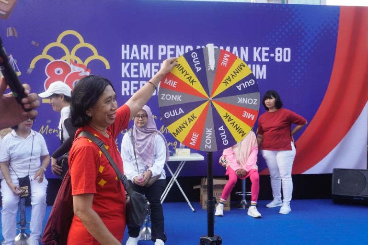 Kemenkum Jateng buka layanan di CFD Simpang Lima