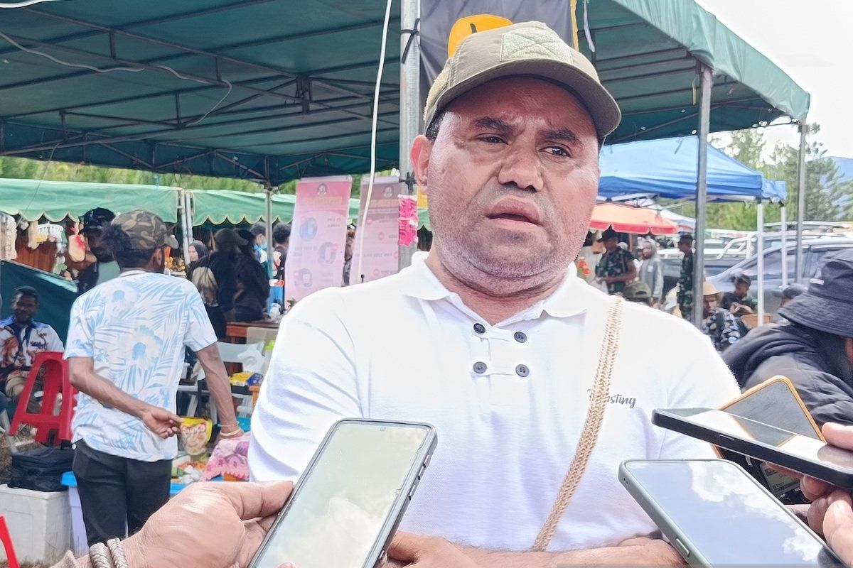 Papua Pegunungan programkan konektivitas festival budaya delapan kabupaten