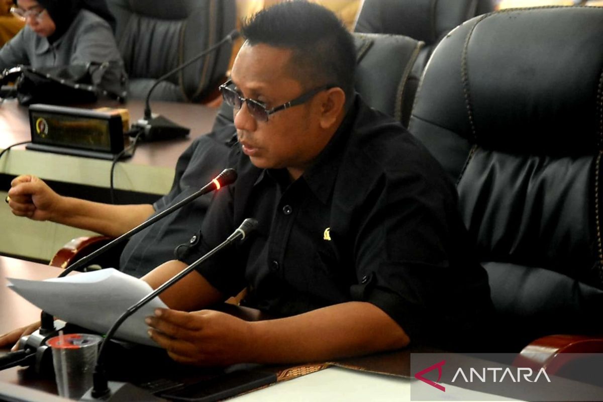 DPRD Gorontalo Utara minta BSG permudah KUR untuk masyarakat