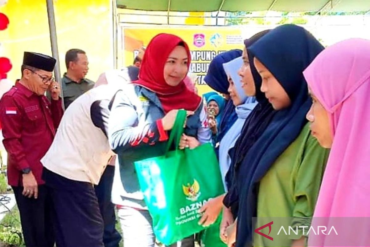 Dikes Gorontalo kolaborasi kegiatan edukasi cegah stunting