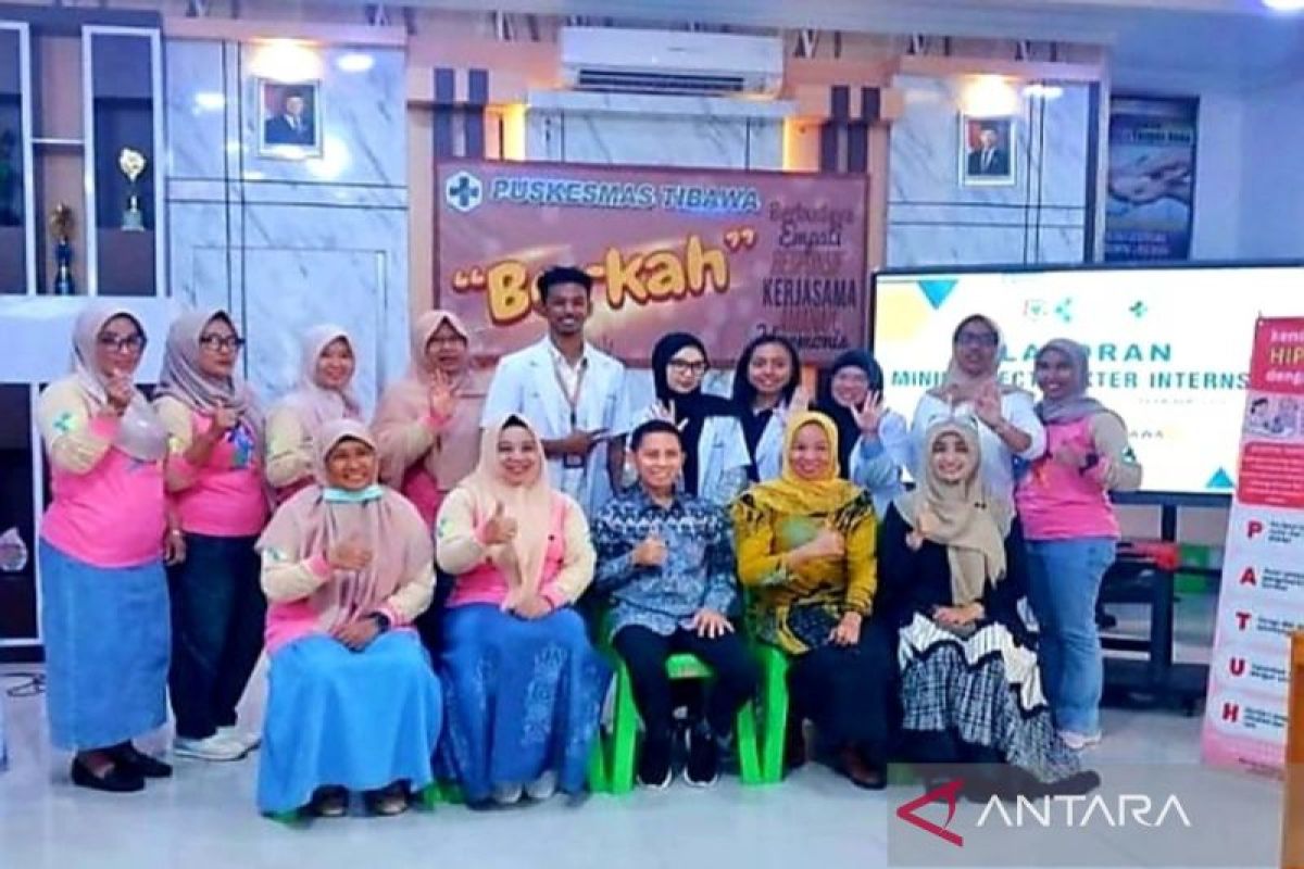 Kadinkes Gorontalo imbau pasien prolanis patuh minum obat untuk jaga kesehatan