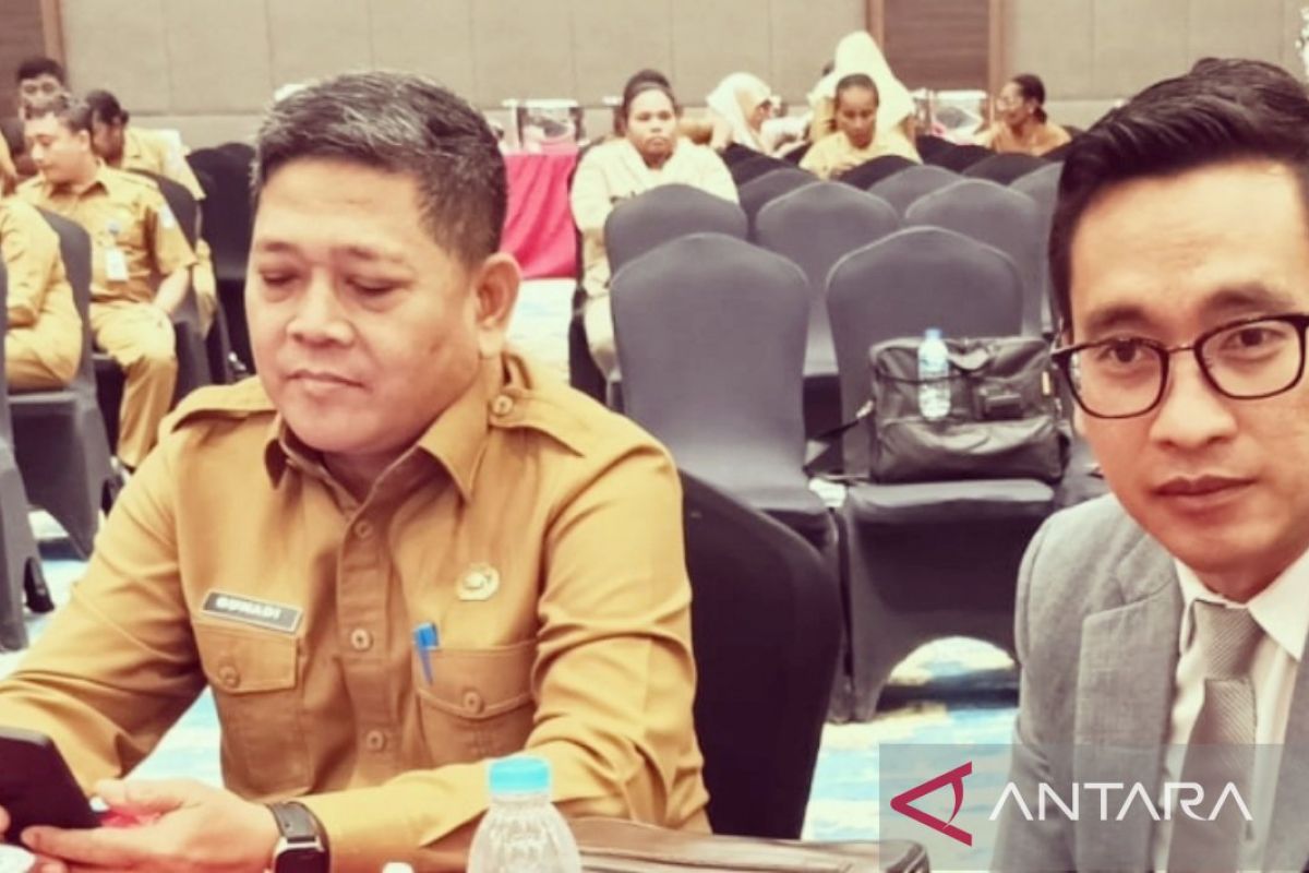 Hingga Agustus pendapatan daerah Biak terealisasi Rp611 miliar