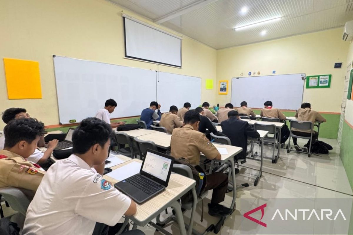 Paket soal simulasi TKA gratis dari Kemendikdasmen