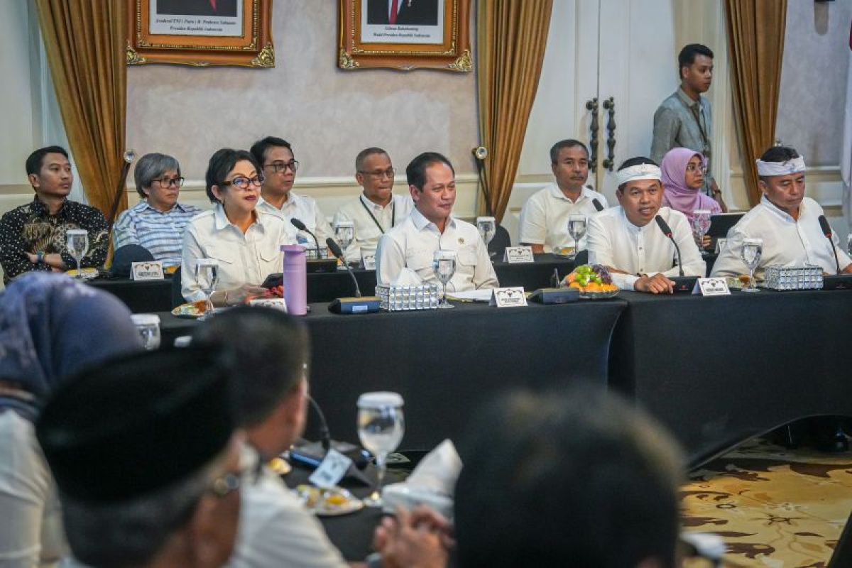 Menteri LH ingatkan pemda jangan tunda aksi dan pengelolaan lingkungan