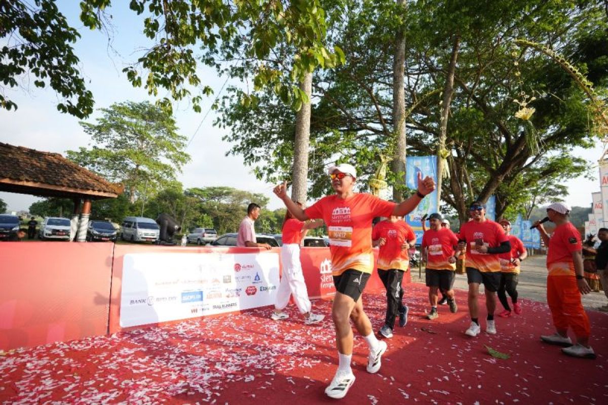 Wabup: "Sleman Temple Run" suguhkan suasana pedesaan dan kemegahan candi