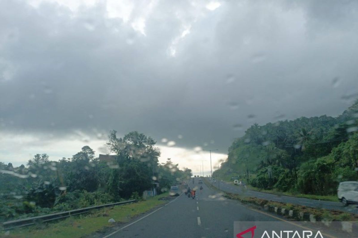 BMKG imbau warga Sulut waspadai potensi bencana hidrometeorologi 