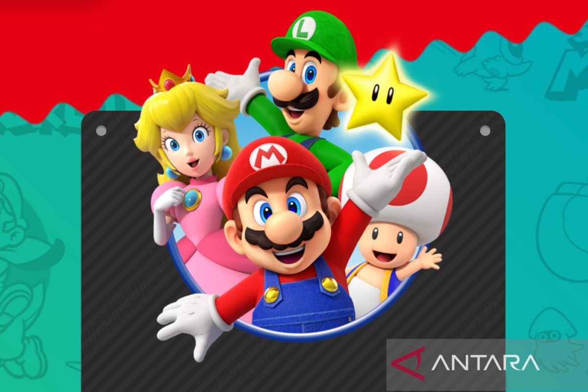 Nintendo hadirkan aplikasi seluler gratis Hello, Mario! untuk anak