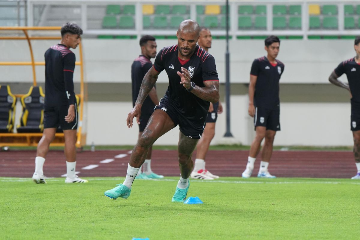 Malut United persiapkan tim hadapi laga di Gelora Ternate