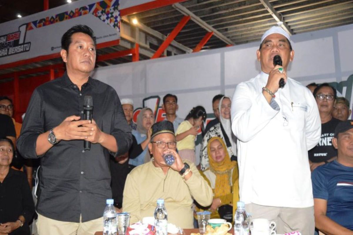 Raih suara terbanyak di PSU Pilkada Barut, Cabup Shalahuddin minta pendukung tidak euforia berlebihan