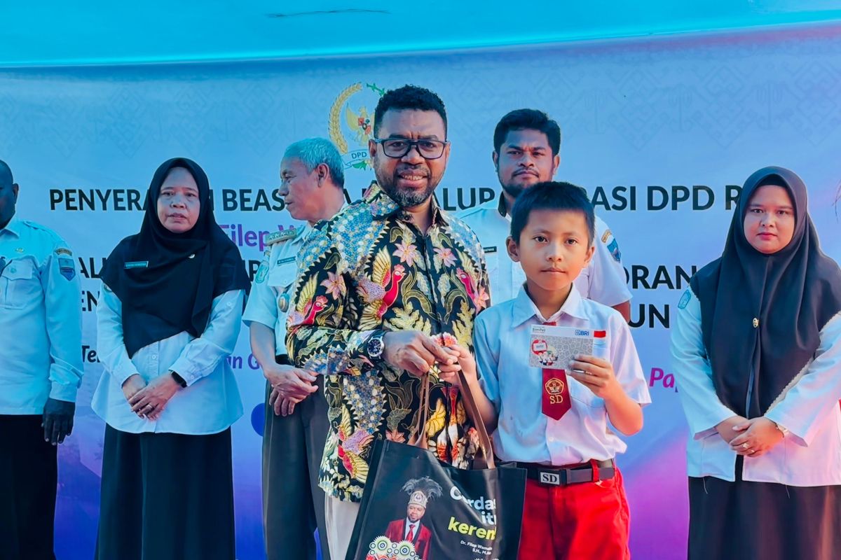 153 pelajar di Manokwari Selatan terima beasiswa PIP