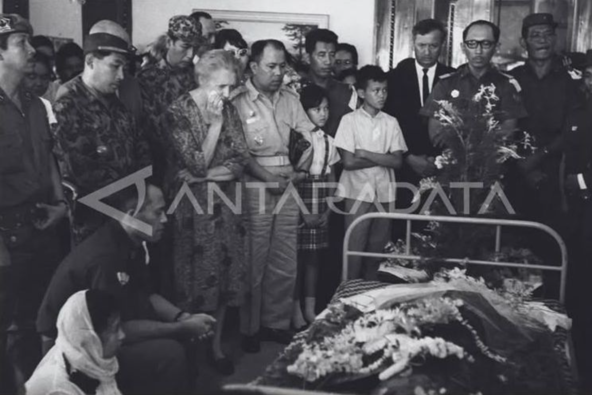 Jajasan Keluarga Pahlawan Kemerdekaan R.I.
