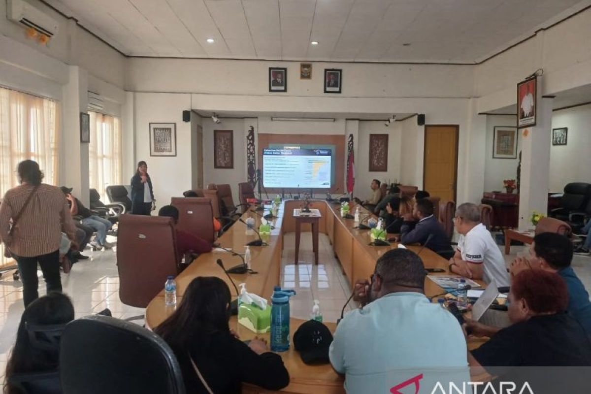 YPMAK komitmen tolak korupsi di lingkungan kerja