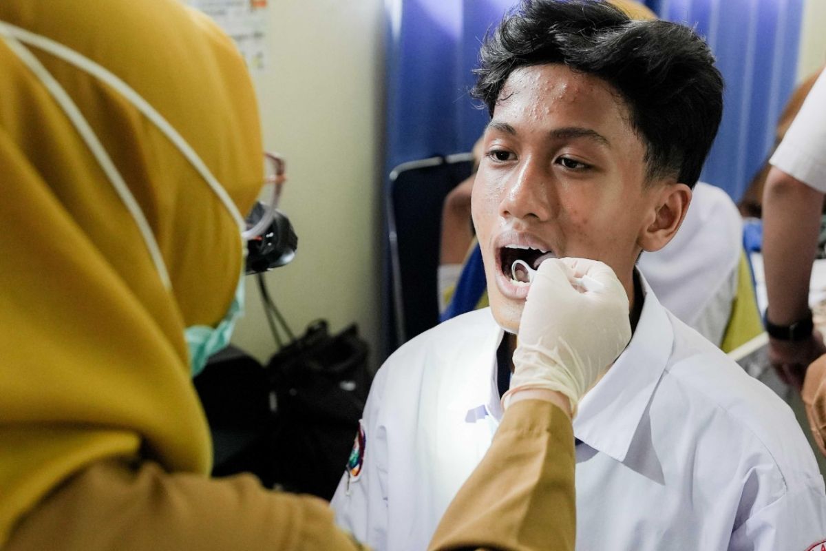 PCO: Program CKG dorong masyarakat lebih peduli kondisi tubuh