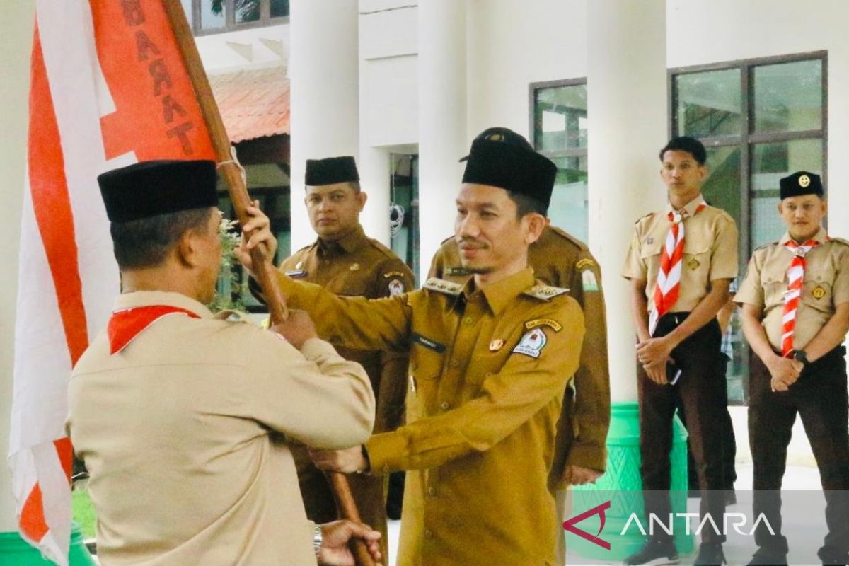 Aceh Barat wakili Aceh kirim siswa disabilitas ke ajang PPBK nasional di Jakarta