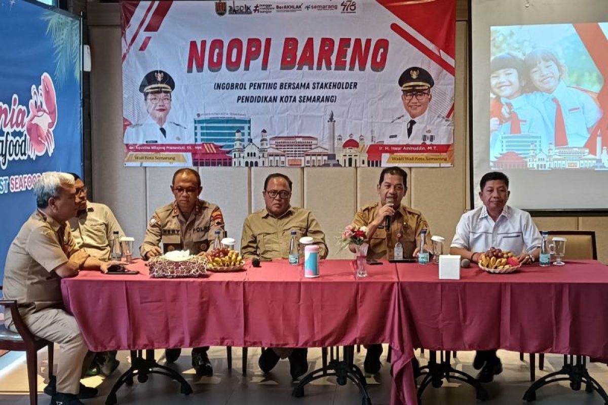 Disdik Semarang ajak orang tua cegah perundungan siber