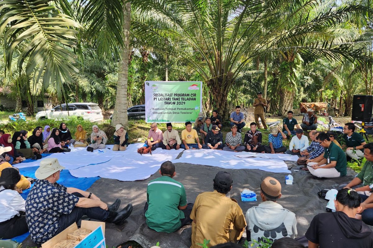 Astra Agro lakukan sinergi partisipatif dalam realisasi rencana aksi