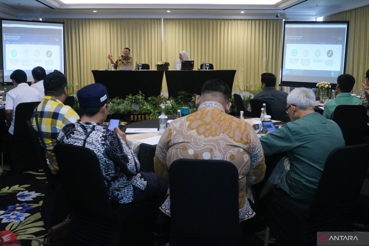 Kementerian KP permudah perizinan pemanfaatan ruang kelautan
