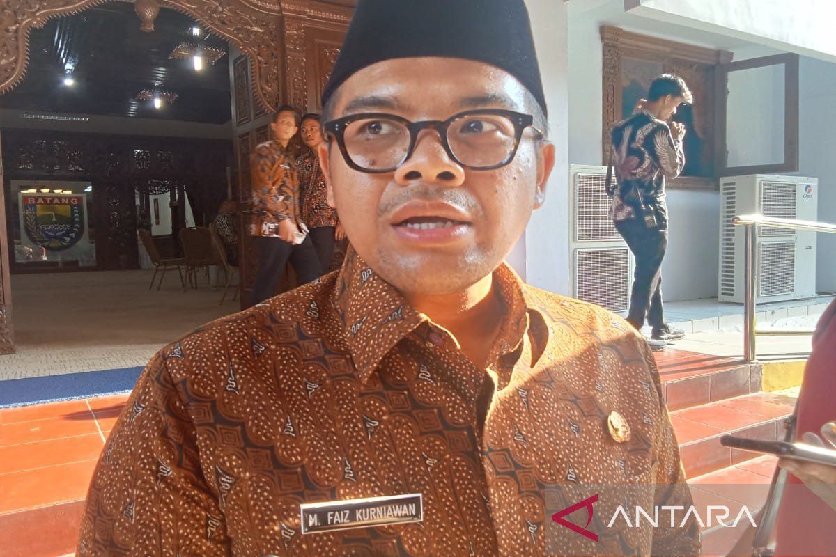 Pemkab Batang perketat pengendalian alih fungsi lahan pertanian