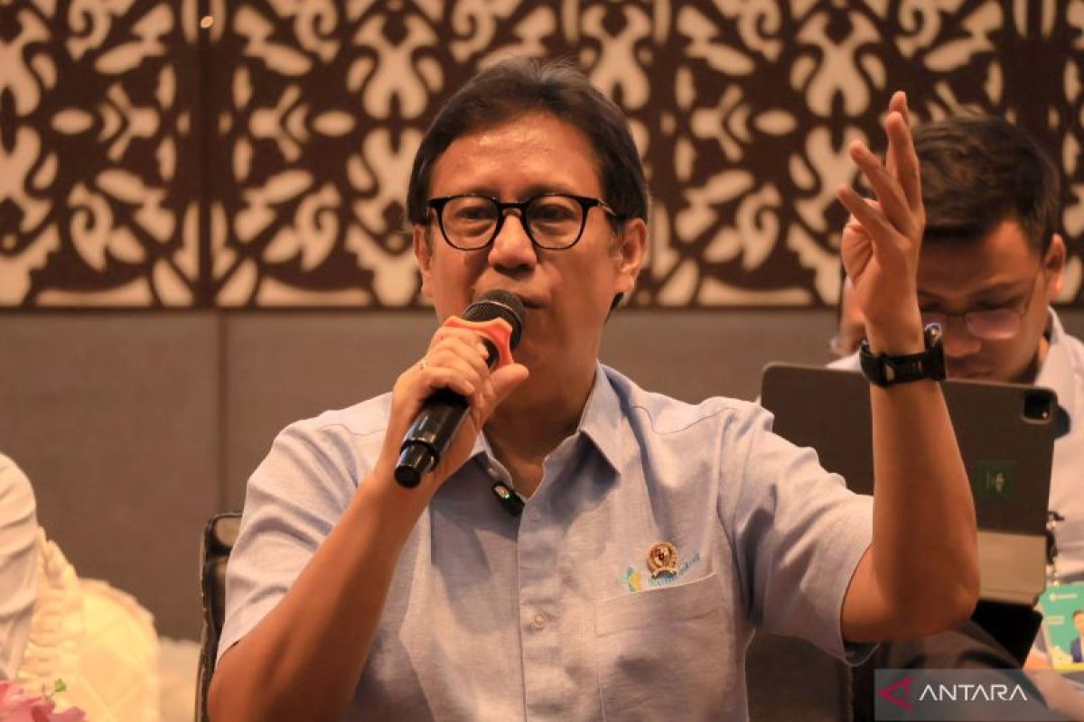 Menkes bujuk Mendikdasmen agar masukan kurikulum kesehatan ke sekolah