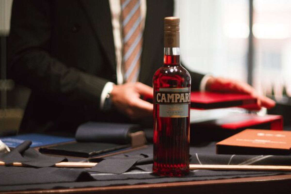 Campari Celebrates the Heart of Asia's bar scene with "Tailored for the Bartender"