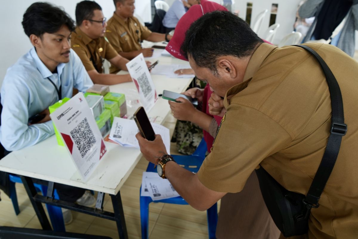 Bapenda Batam catat pendapatan pajak PBB naik 6.000 persen dengan QRIS