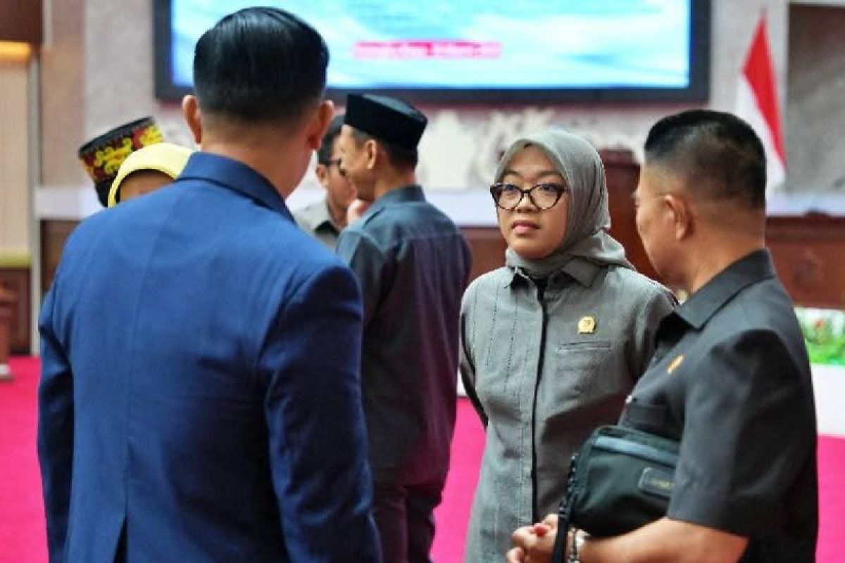 Wakil Ketua I DPRD Kalteng tekankan sinergi semua pihak cegah karhutla