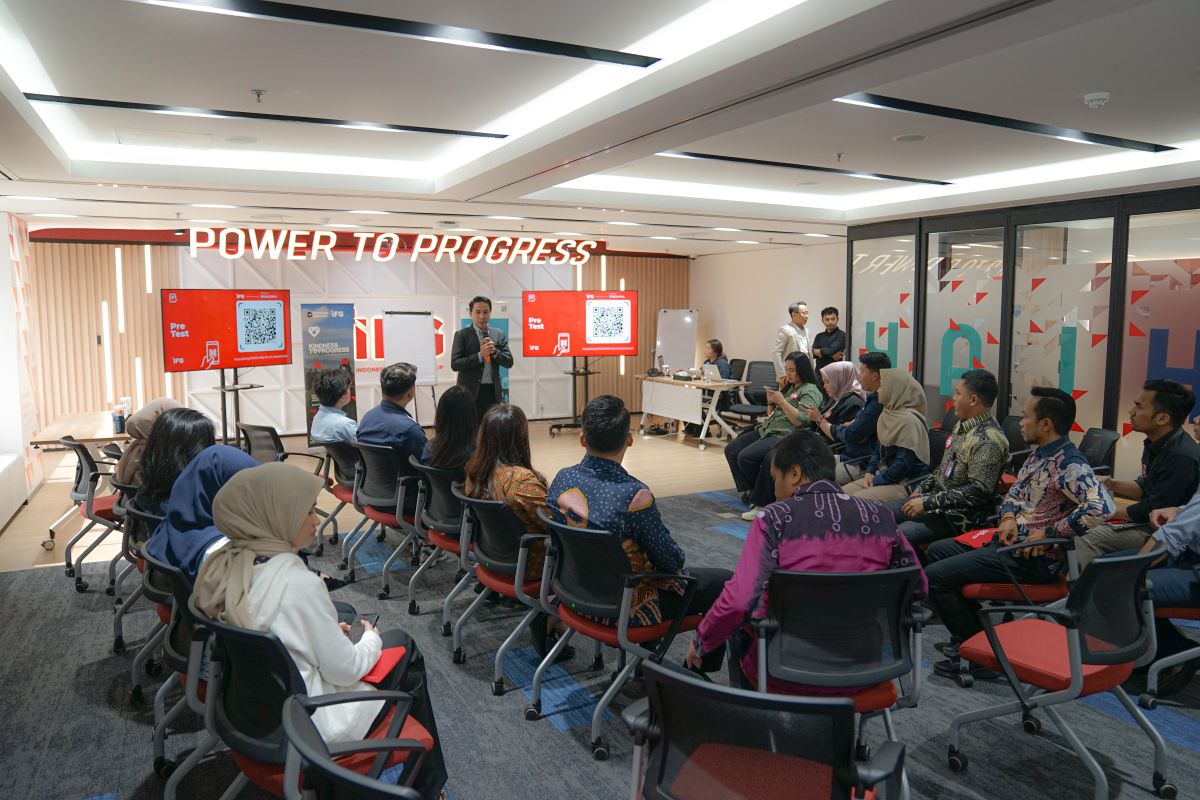 Beri dampak Rp1,6 miliar, IFG lanjutkan program kemandirian desa