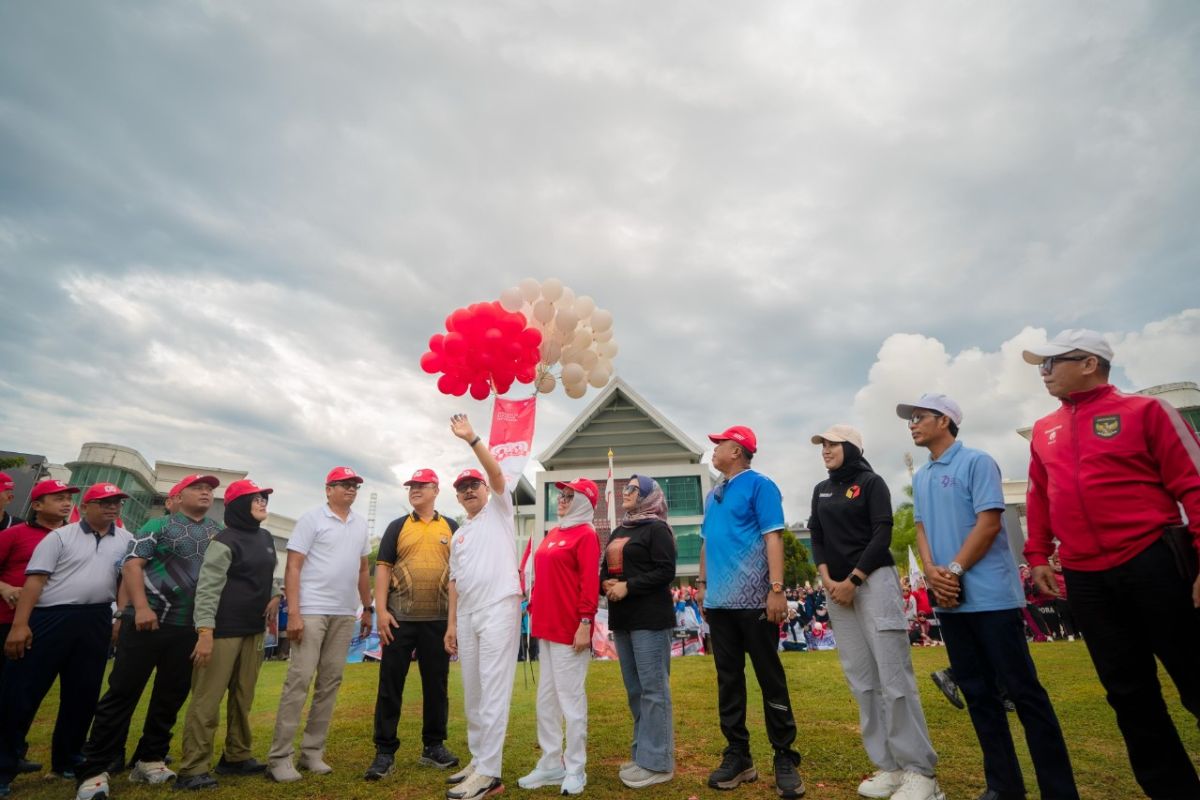 Gubernur Sulbar dorong profesionalisme ASN lewat momentum HUT ke-80 RI