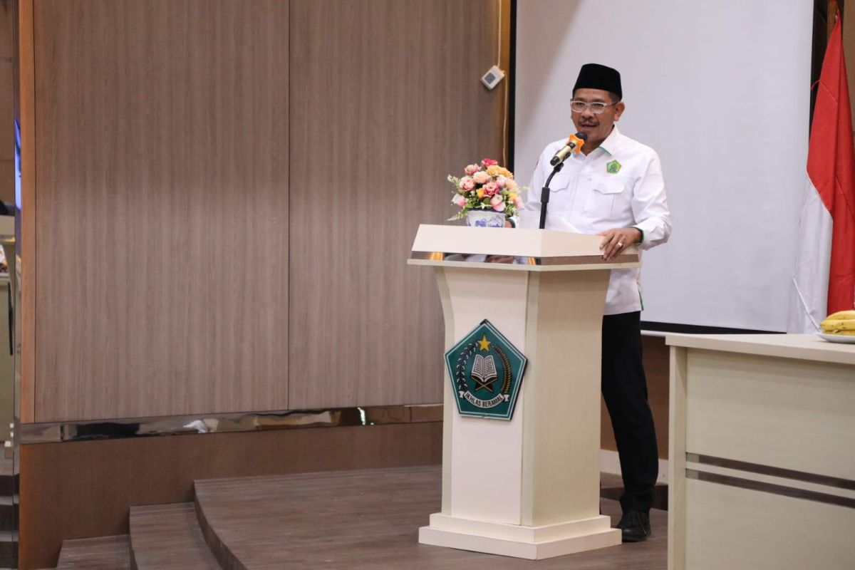 Kemenag ajak kampus terlibat aktif bangun ketahanan keluarga