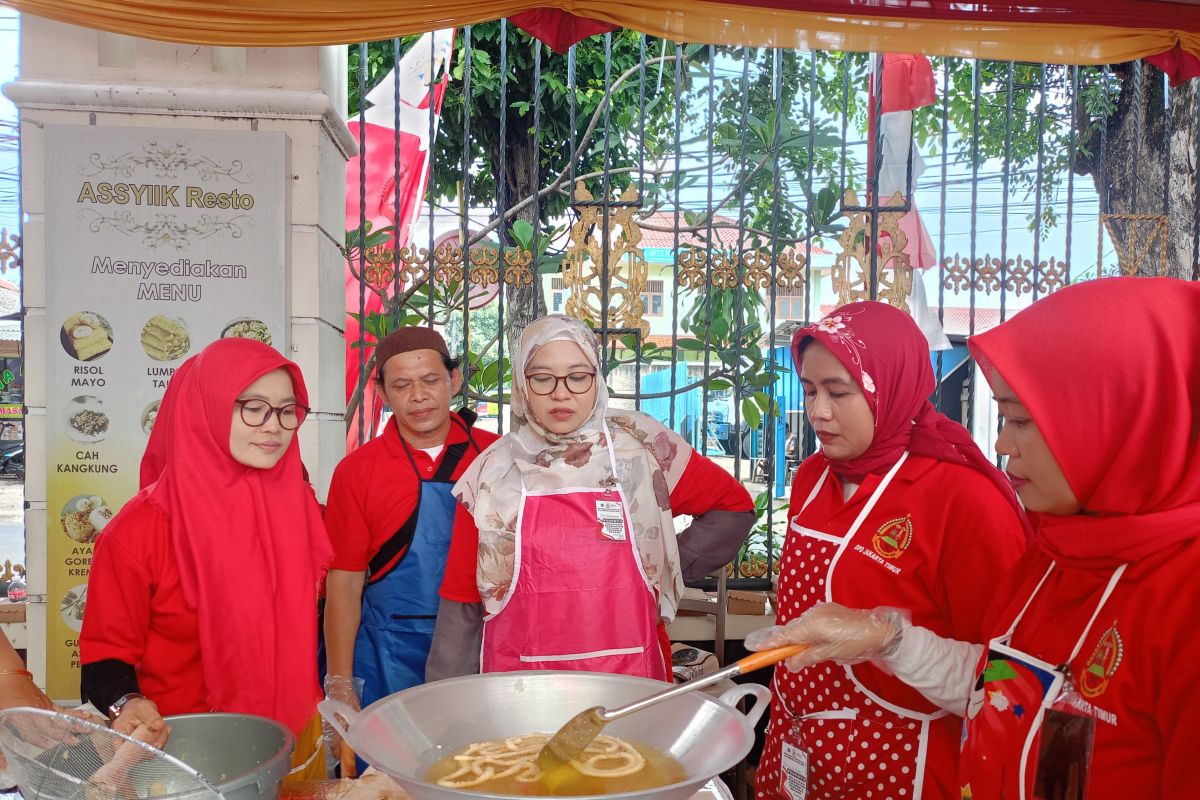 Pemkot Jaktim ingin ciptakan ikon oleh-oleh Betawi agar lebih populer