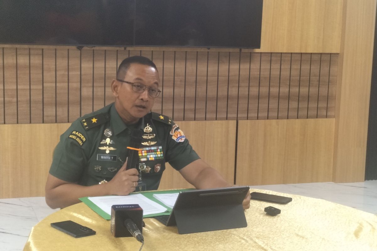 TNI AD cari tahu peran 20 tersangka dalam kasus Prada Lucky