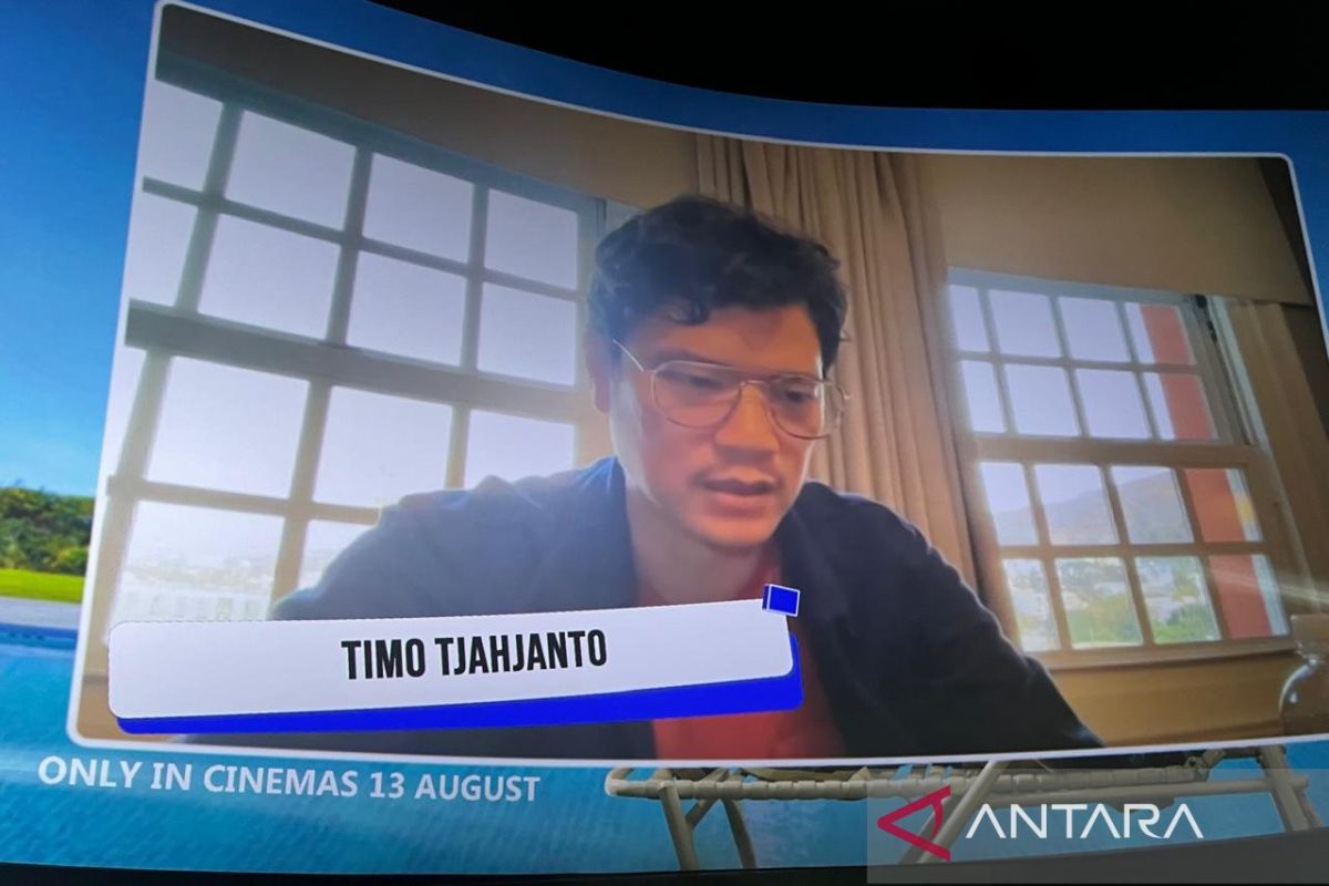 Sutradara Timo Tjahjanto ungkap pengalaman garap film Hollywood