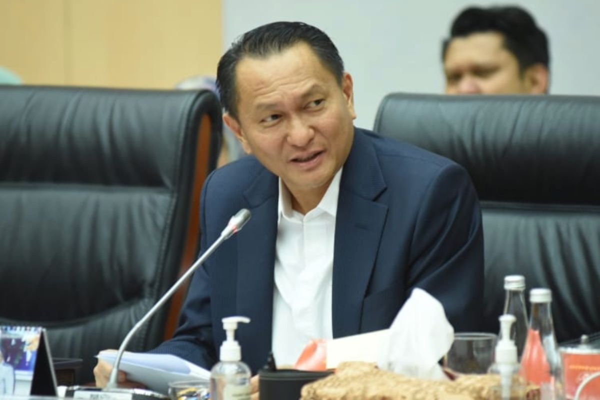 Komisi XII DPR apresiasi kenaikan investasi sektor ESDM 24 persen
