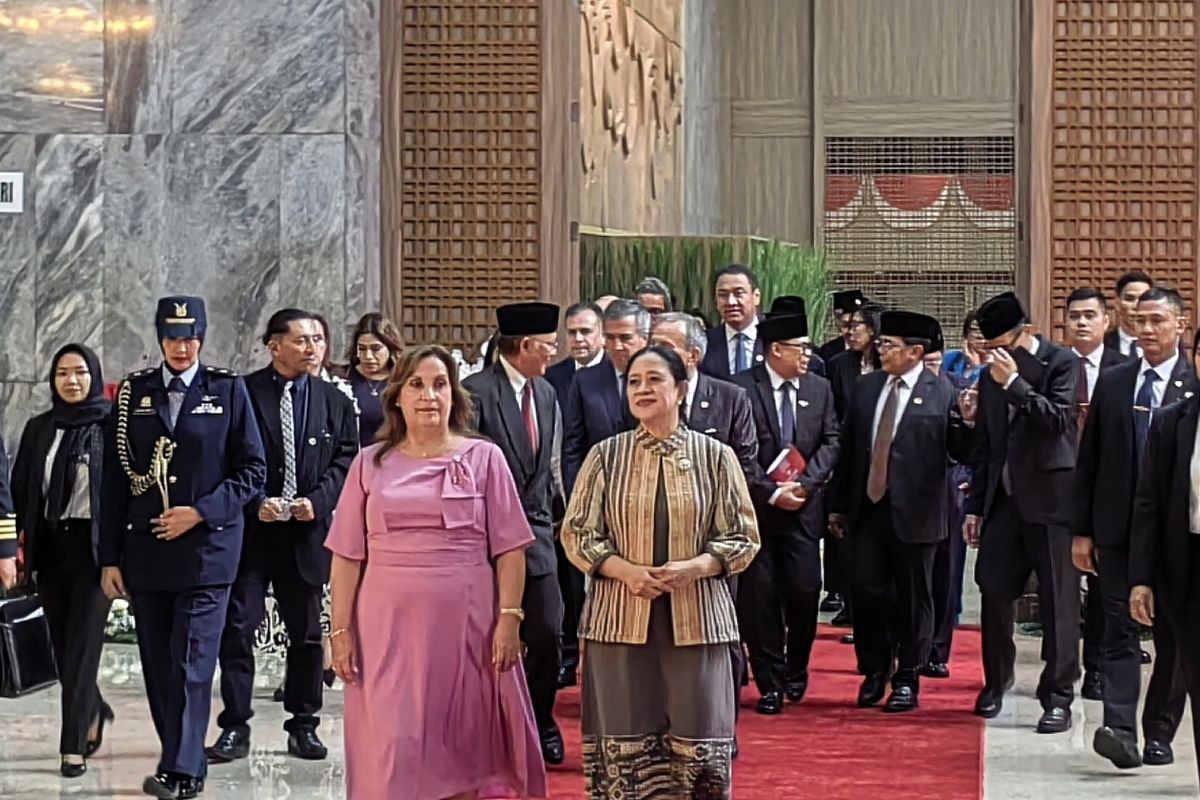 Ketua DPR harap IP CEPA perlancar perdagangan RI-Peru