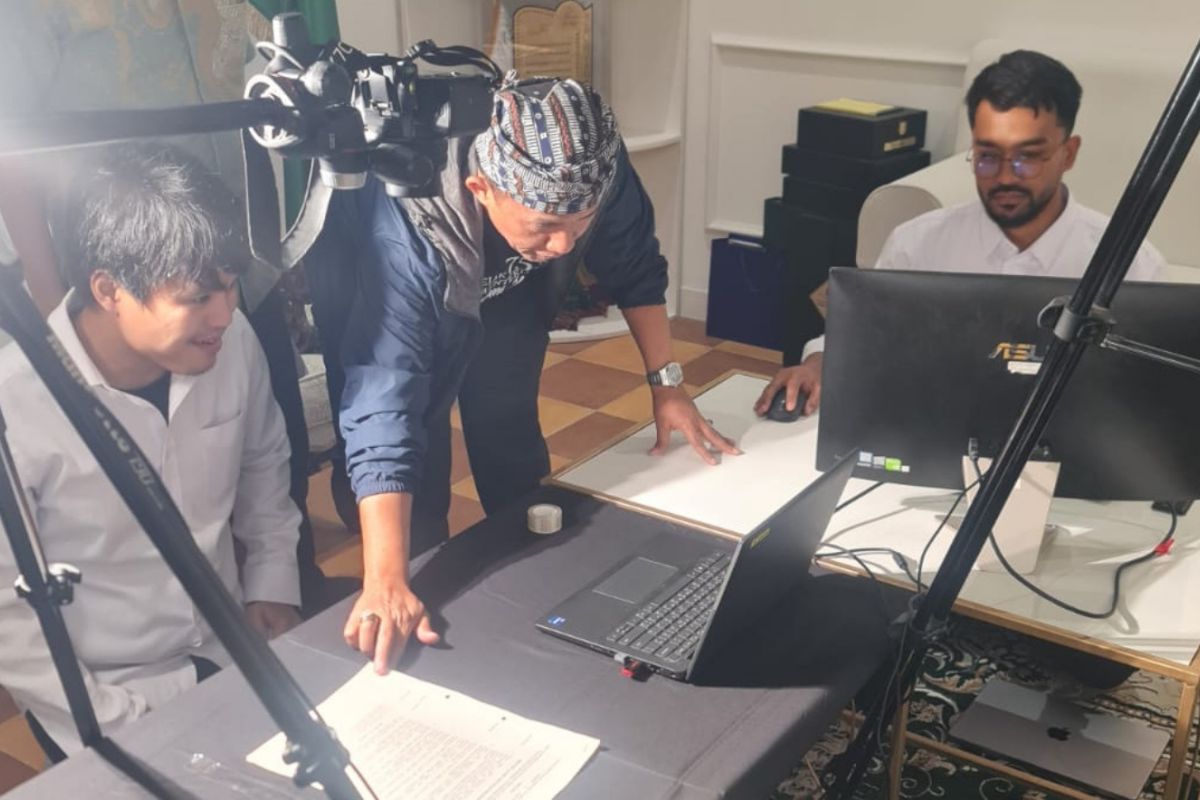 Kemenag digitalisasi arsip bersejarah penyelenggaraan haji