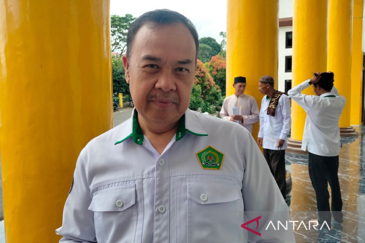 380 masjid dan mushalla di Rejang Lebong diperbarui arah kiblatnya